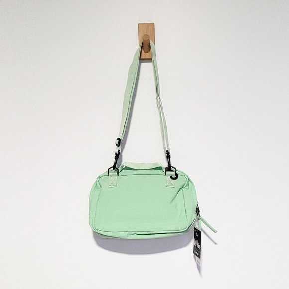 Uniqlo UT x Disney x Ambush Mint Green Crossbody Pouch Bag BNWT - O/S - Picture 3 of 9